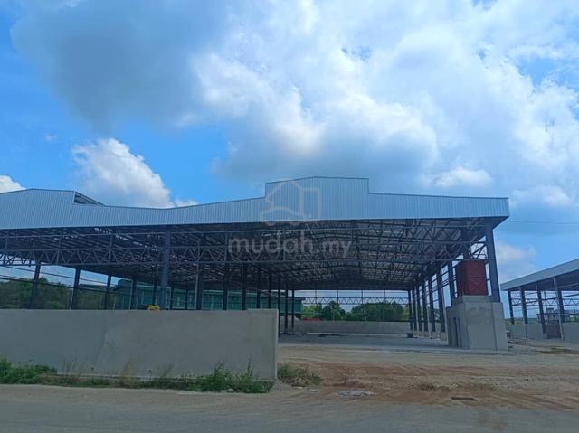 Warehouse IKS Perindustrian Ringan Damansara - Bypass, Kuantan 3