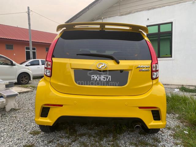 2011 Perodua MYVI 1.5 SE ZHS (A) - 5
