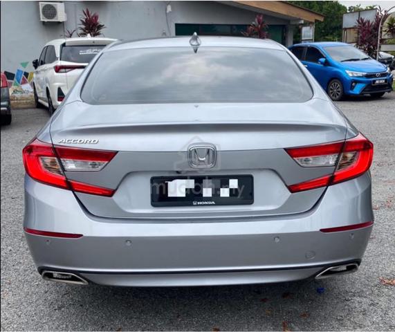 FULL LOAN✅2023 Honda ACCORD TC-P 1.5L (A)FULL SPEC - 3