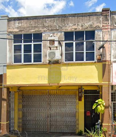SUITABLE FOR STORAGE Ground Floor Shoplot Seri Selendang Batu Berendam 1