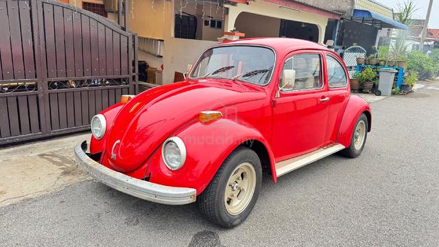 1995 Volkswagen BEETLE 1.3 1300 (M) - 1