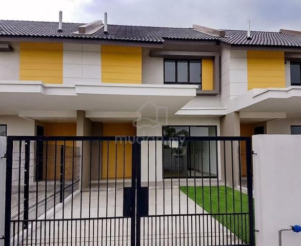 Gated & Guarded Teres 2 Tingkat Bandar Mahkota Banting 1