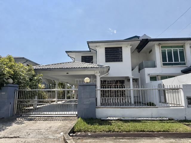 CHEAP SALE 🔥 Taman Lintas @ Jalan Lintas Kepayan | Semi Detached 1