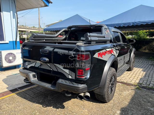 2021 Ford RANGER 2.0 RAPTOR BI-TURBO MY18 T6 - 2