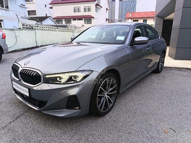 2026 Bmw 3 SERIES 2.0 20I SPORT MY25 G20 (A) - 4