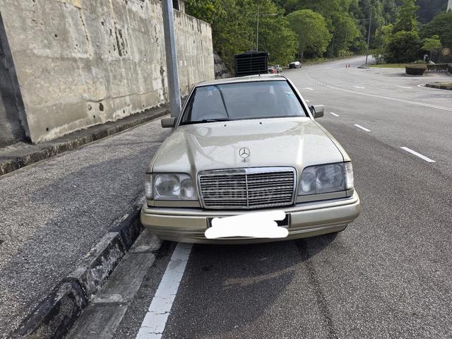 1995 Mercedes Benz E280 (CKD) 2.8 (A) - 3