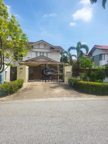 Masterclass Kota Kemuning Hills Semi-D Near Kota Permai Golf for Sale 4