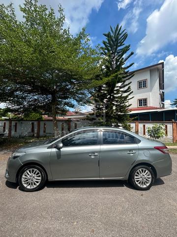 2015 Toyota VIOS 1.5 G NCP150R (A) - 3