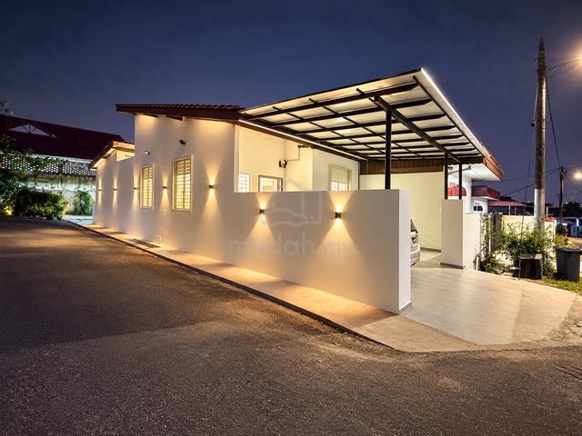 Taman Melodies Single Storey Terrace For Rent 1