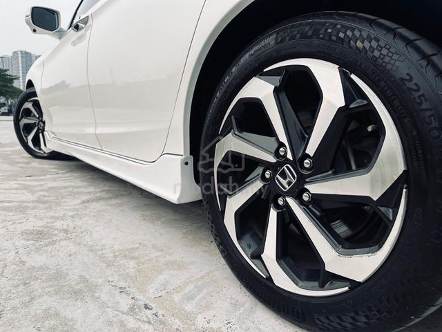 2017 Honda ACCORD 2.0 VTI-L FACELIFT 1 YEAR WARRAN - 4