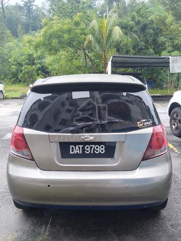 2004 Chevrolet AVEO 1.5 (A) - 2