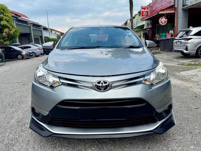 2015 Toyota VIOS 1.5 E ENHANCED (A) - 5