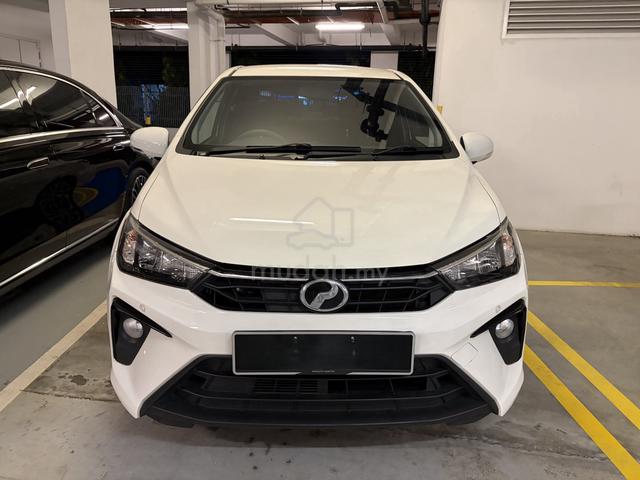 2022 Perodua BEZZA 1.3 X (A) under Warranty - 3