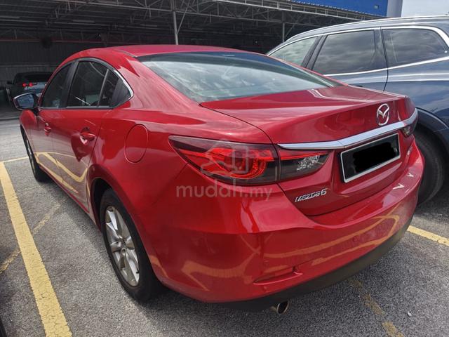 SIME MOTOR 2016 Mazda 6 2.0 Sedan(Reg 2017) - 3