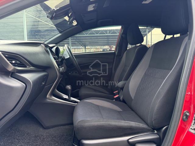 2022 Toyota YARIS 1.5 E (A) UDR WRRANTY 2027DEC - 3