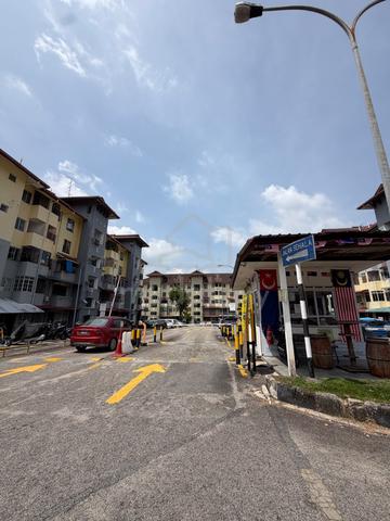 Pangsapuri Titiwangsa 1