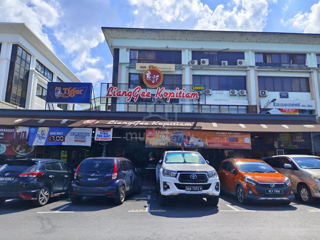 4 Storey Adjoining Shoplot for sale at Central Park 3rd mile 1