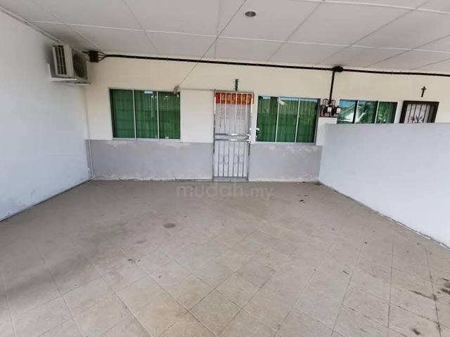 Full Loan Samarahan Single Storey House For Sale 1