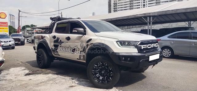 2021 Ford RANGER 2.0 RAPTOR BI-TURBO (A) FS 93K KM - 2