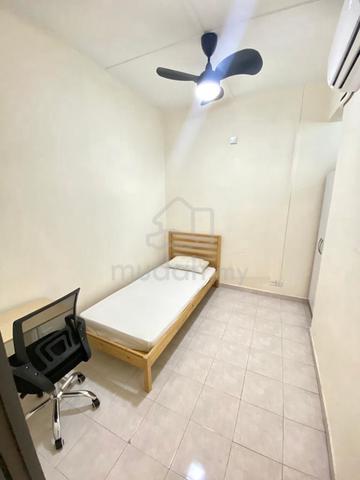 Subang jaya USJ2 Female Room🔥Taipan☘SS15☘SunwayPyramid ☘UOA busines 1