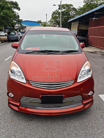2013 Perodua ALZA 1.5 EZ (A) - 1