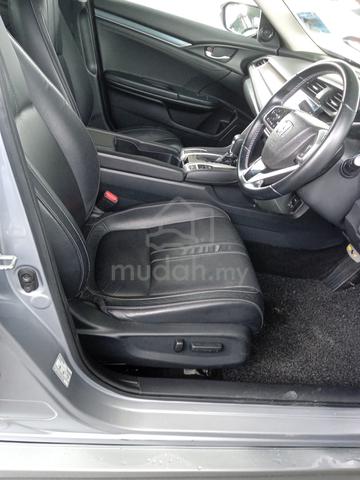 2017 Honda CIVIC 1.5 TC-PREMIUM (A) - 5