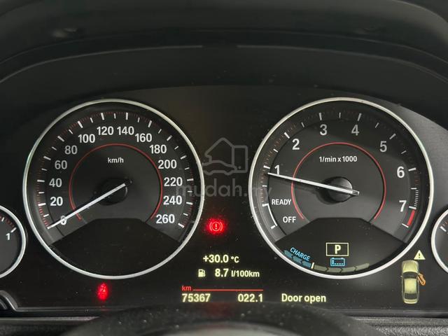 2018 Bmw 330E 2.0 M SPORT FACELIFT (A) 75K MILEAGE - 5