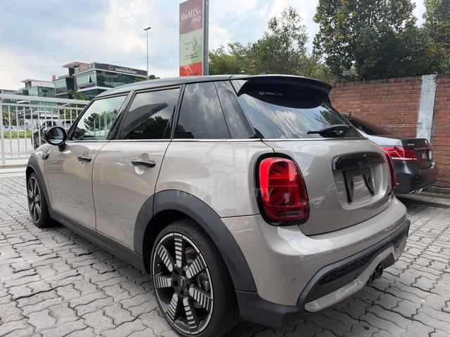2022 Mini Cooper S 2.0 5DOOR NFL FREE 6Y WARRANTY - 2