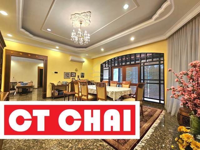 L/A: 36,500sqft BUNGALOW LAND PULAU TIKUS, GEORGETOWN near JESSELTON 5