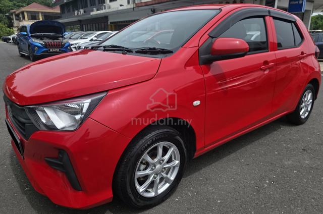 2023 Perodua AXIA 1.0 G A300 D74A (AT) (HATCHB.)❤️ - 1