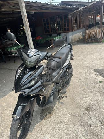 Yamaha Lc135 Es 5speed - photo 2 of 6