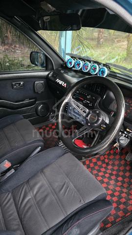 2000 Perodua KANCIL 0.7 660 GX (M) - 5