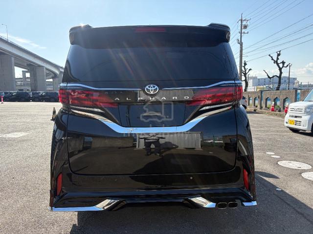 MDLT RIMS/KITS🎉RD STK🎉2024 Toyota ALPHARD 2.5Z - 4