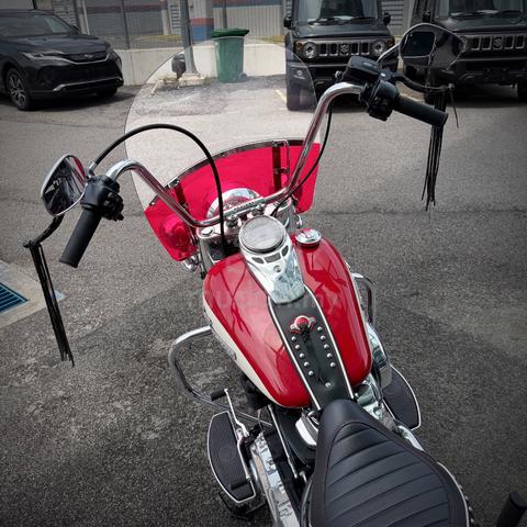 Harley Davidson Hydra Glide Revival Unreg - photo 5 of 10