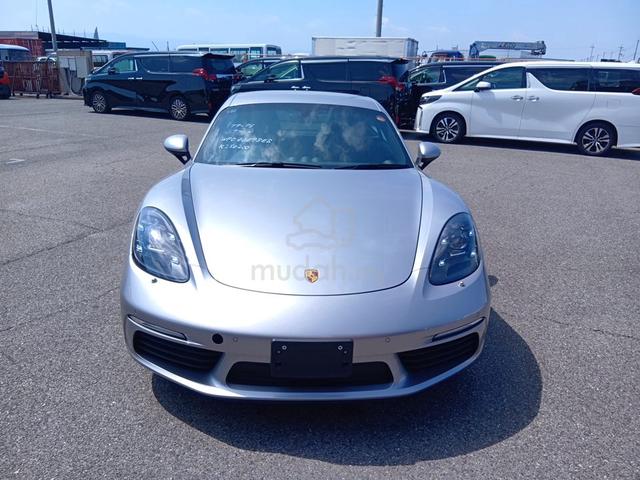 2025 BOOKNOW 6A 3K KM BOSE Porsche CAYMAN 718 2.0 - 3