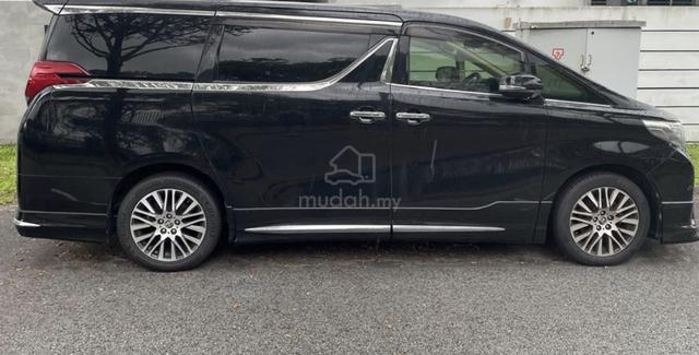 2015 Toyota ALPHARD 2.5 (A) - 4
