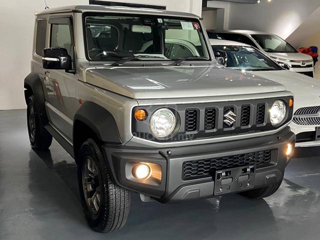 Years 2022 : Suzuki JIMNY 1.5 SIERRA JC (A) - 1
