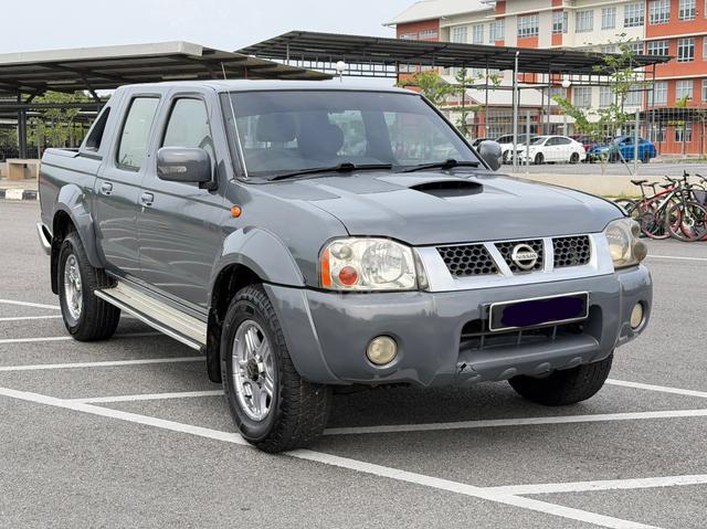 2009 Nissan FRONTIER 2.5 SPIRIT AIRBAG (M) - 3
