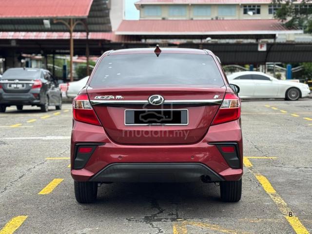 2021 Perodua BEZZA 1.3 X (A) - 4