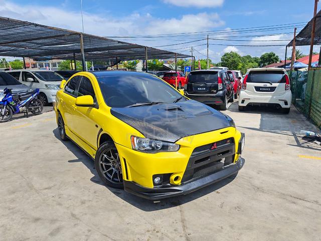 2008 Mitsubishi LANCER EVO 2.0 (AUTO)-LOAN KEDAI - 1