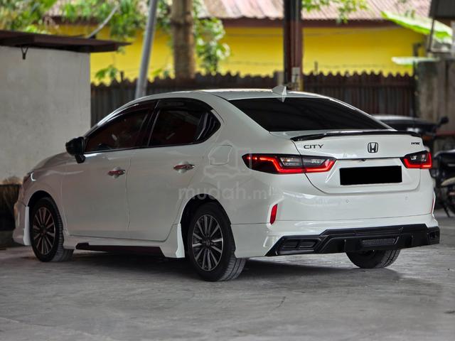 (Loan Kedai) 2021 Honda CITY 1.5 E (A) Sedan - 5