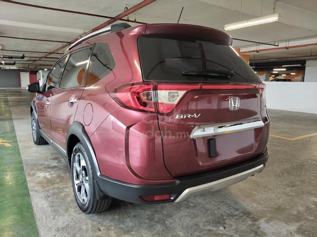 2018 Honda BR-V 1.5 V -- (A) - 5