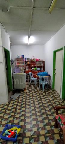 Flat Taman Mastika 1
