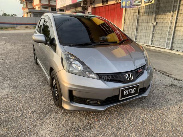 2010 Honda JAZZ 1.5 GE RS (A) - 2
