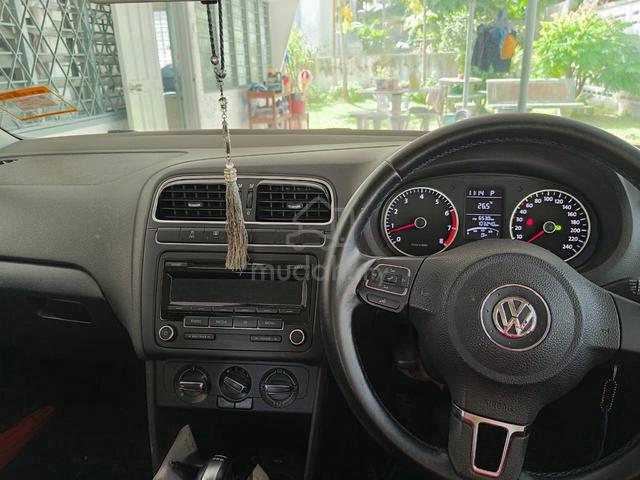 2013 Volkswagen POLO 1.2 (A) Tsi for sale - 5