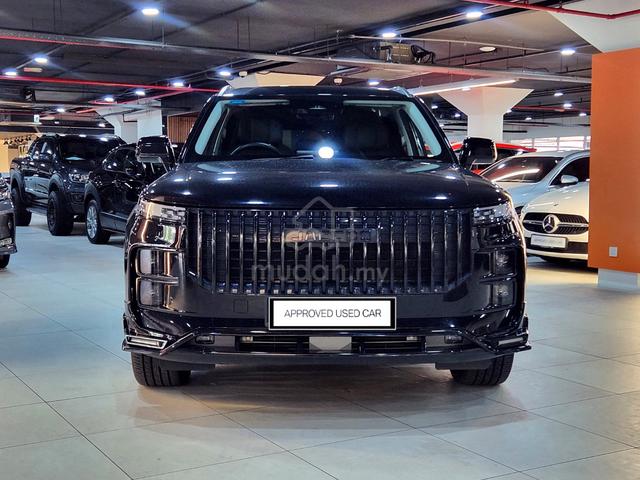 2024 Jaecoo J7 1.6 Turbo AWD (A) - 3