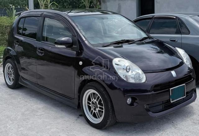 2014 Perodua MYVI 1.3 EZ STANDARD (A) - 5