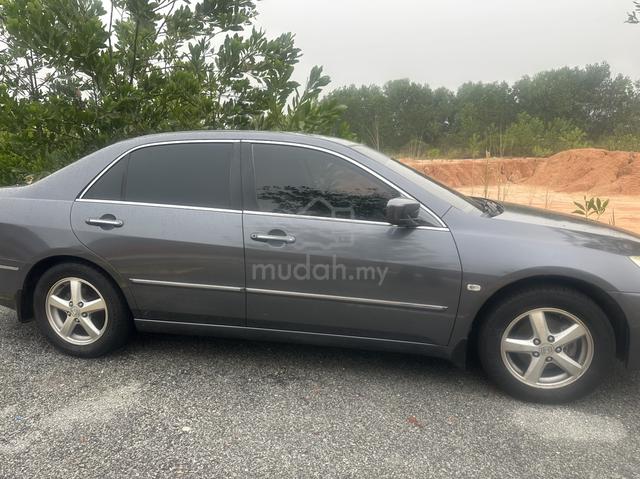 2005 Honda ACCORD 2.0 VTI (A) - 5