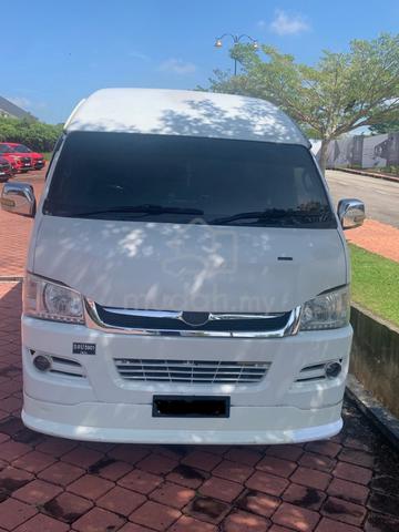 2014 Joy Long ERA KOMUTER 2.5 (M) - 3
