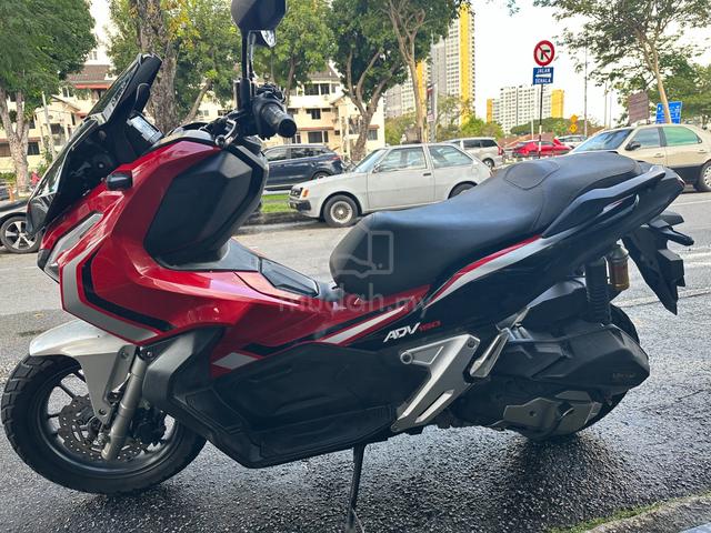 honda adv150 - photo 8 of 8
